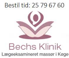 bechs klinik|Om mig